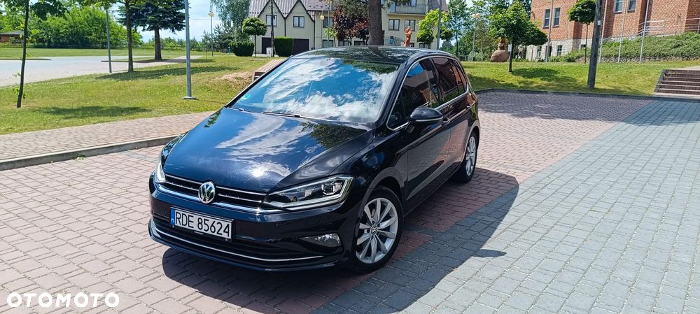 Volkswagen Golf Sportsvan 2.0 TDI SCR DSG Highline - 7