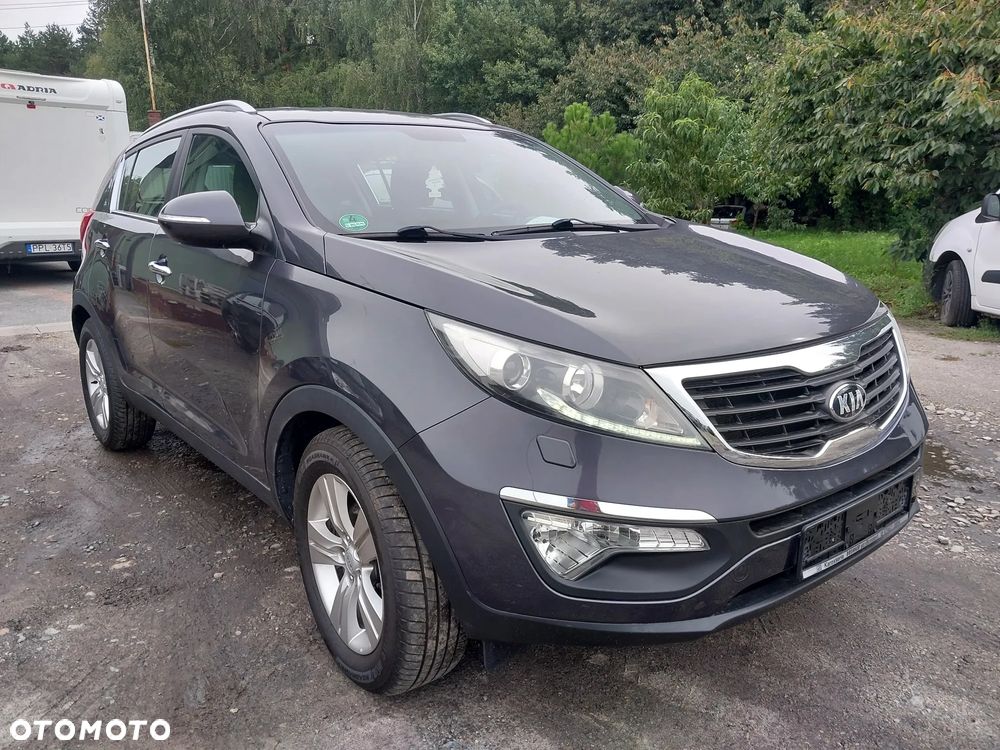 Kia Sportage 2014 photo 2