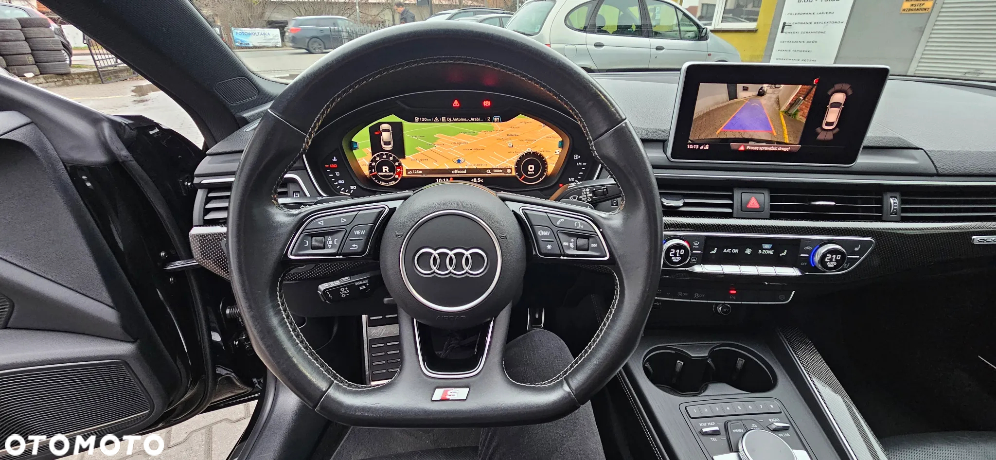 Audi S5 3.0 TFSI Quattro Tiptronic - 25