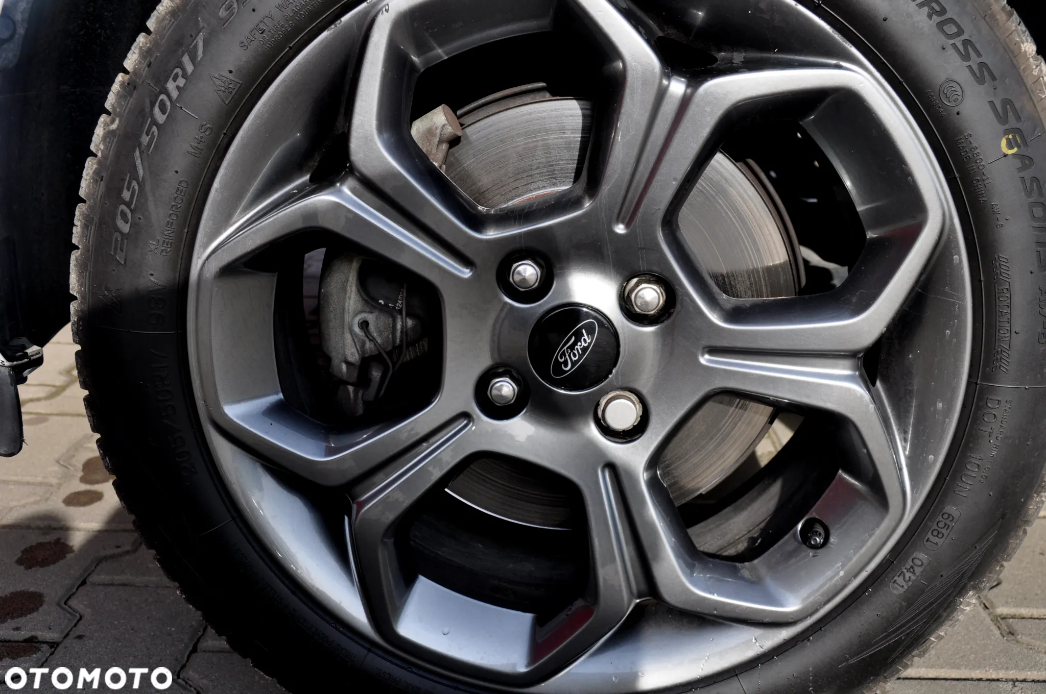 Ford EcoSport 1.0 EcoBoost ST-Line Black ASS - 20
