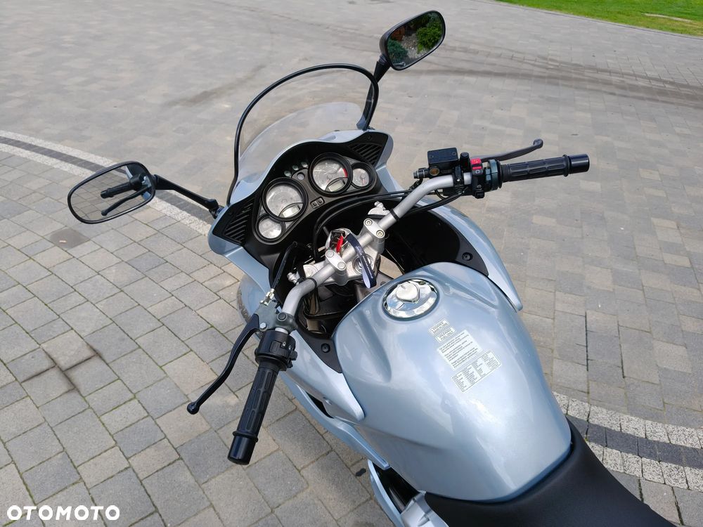 Honda Varadero - 10
