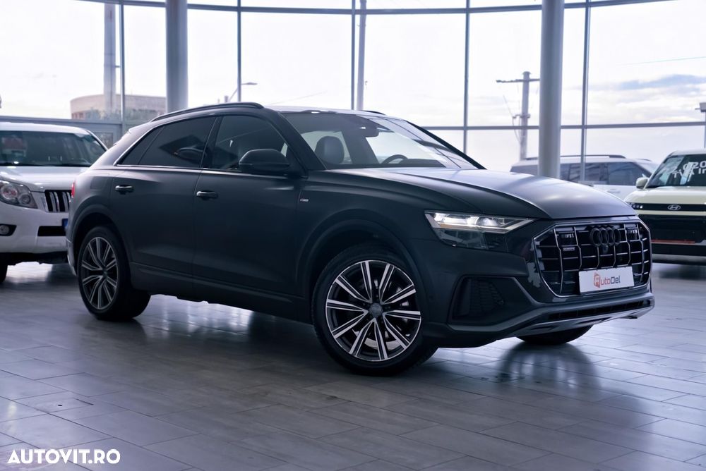 Audi Q8 50 TDI quattro Tiptronic - 26