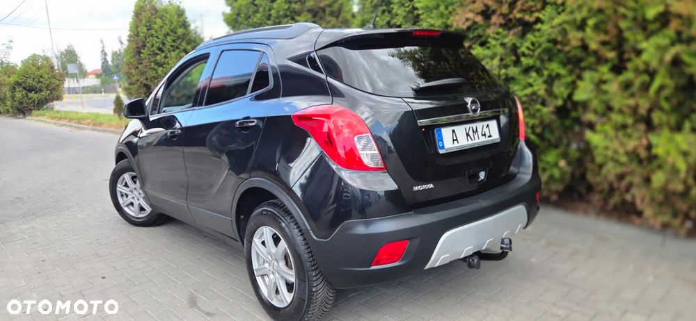 Opel Mokka 1.6 ecoFLEX Start/Stop Color Edition - 9
