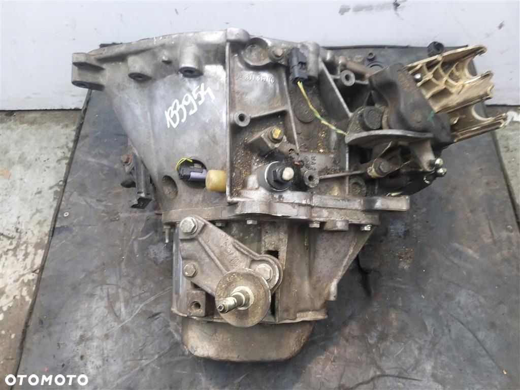 Skrzynia biegów Manualna Citroen C4 I 2004-2008  20DP16 - 5