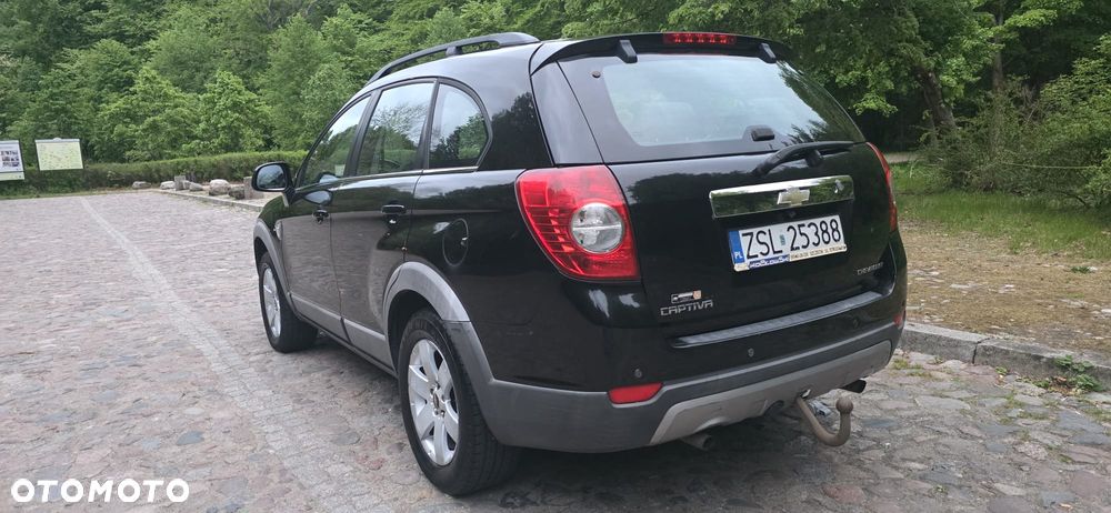 Chevrolet Captiva 2.0 d LT medium - 5