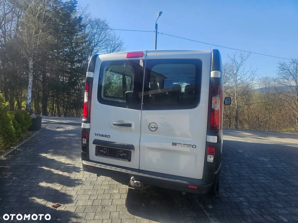 Opel Vivaro - 5