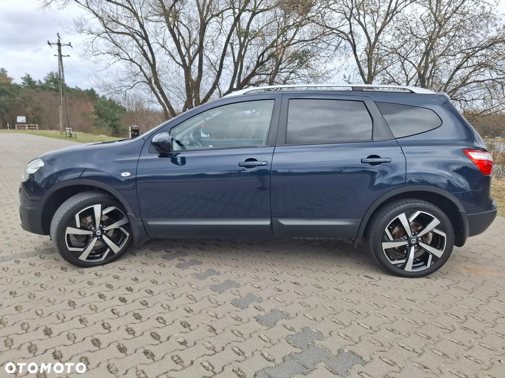 Nissan Qashqai+2 1.6 Acenta - 8
