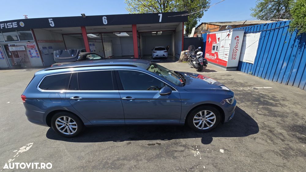 Volkswagen Passat 2.0 TDI DSG Comfortline - 5