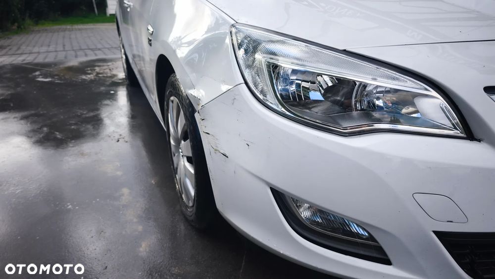 Opel Astra 1.7 CDTI Enjoy - 11