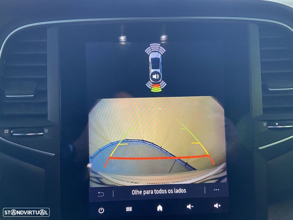 Renault Mégane Sport Tourer 1.5 Blue dCi R.S. Line EDC - 22