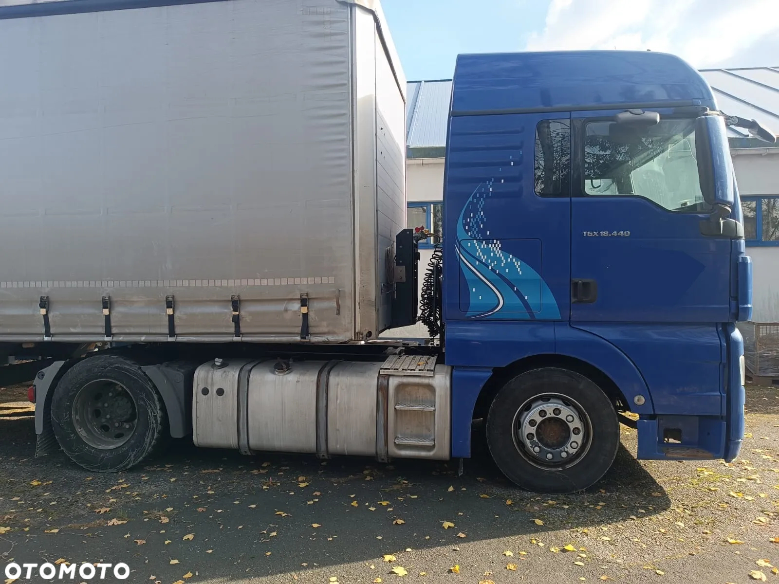 MAN TGX 18.440 4x2 BLS - 5