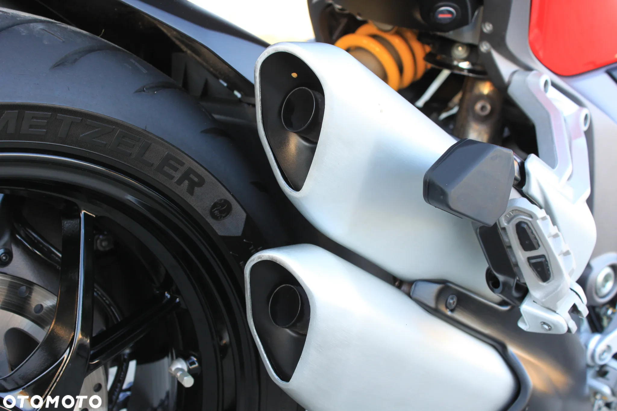Ducati Multistrada - 27