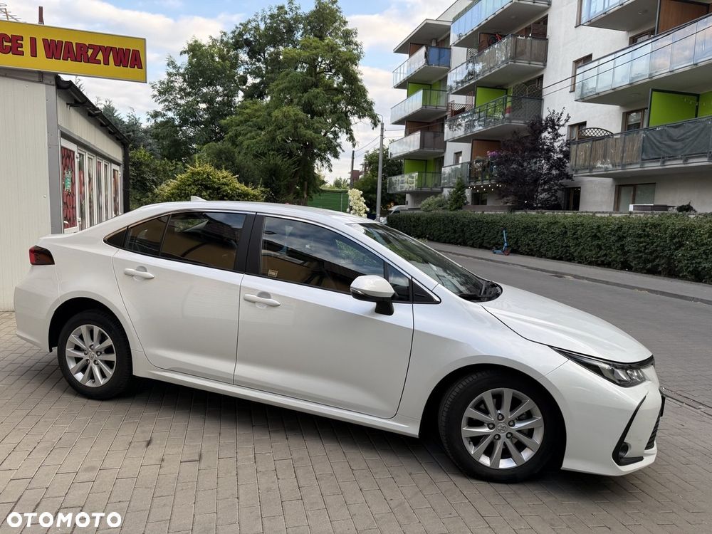 Toyota Corolla 1.8 Hybrid Style - 3