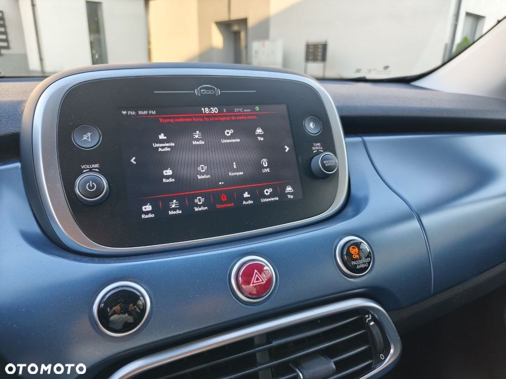 Fiat 500X 1.6 E-Torq 4x2 Mirror - 30