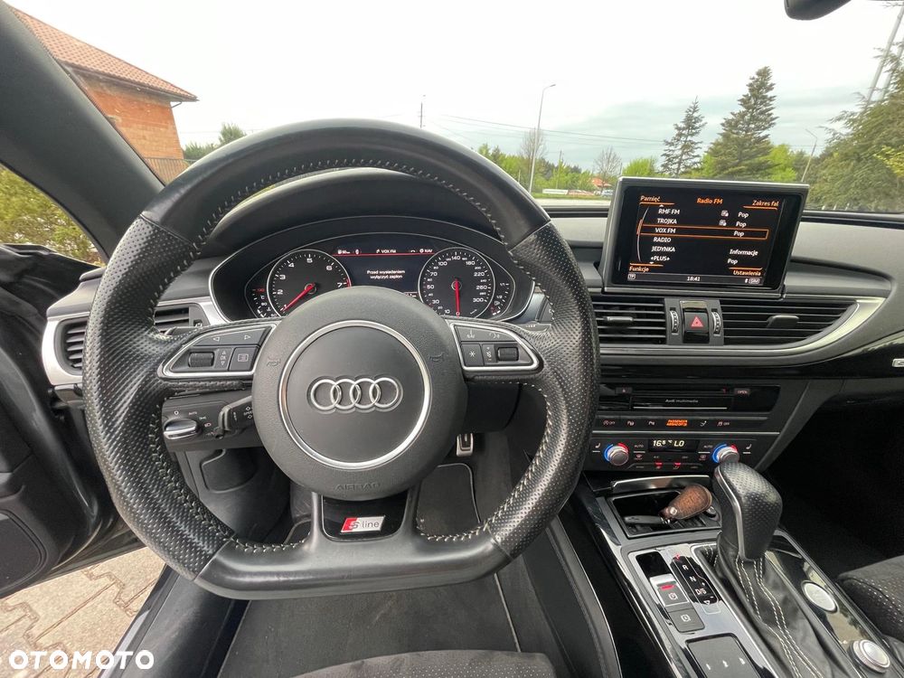 Audi A7 Sportback 2.0 TFSI Quattro S tronic - 19