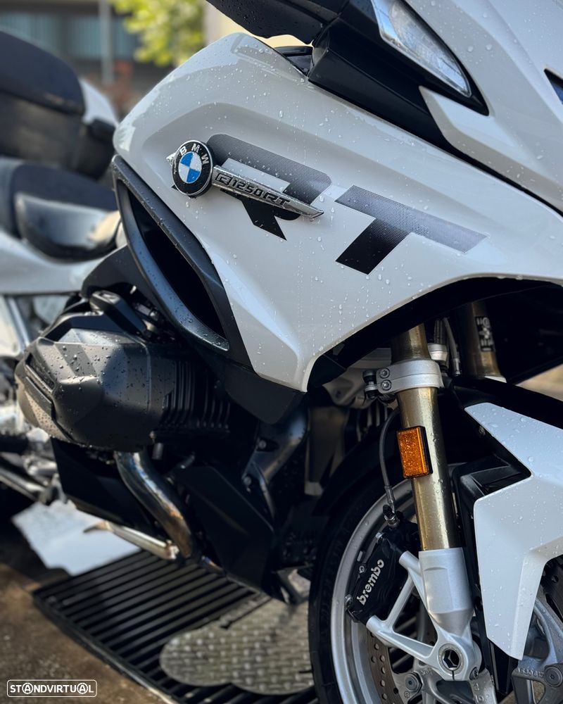 BMW R 1250 RT - 3