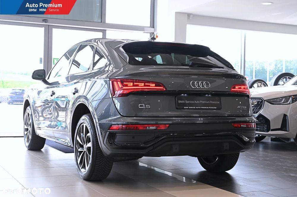 Audi Q5 40 TDI mHEV Quattro S Line S tronic - 22