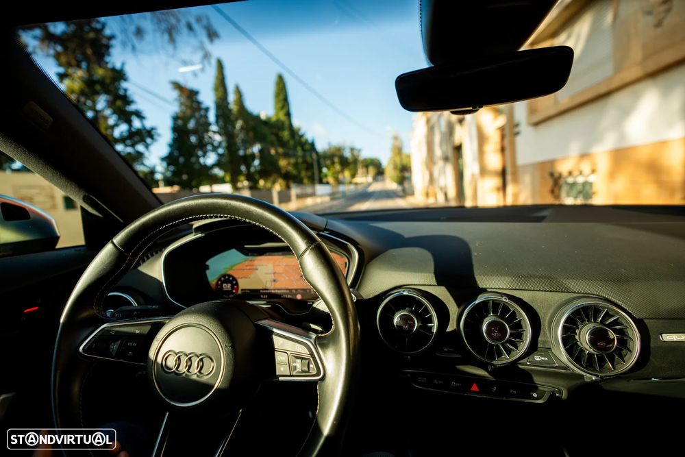 Audi TTS Coupé TFSI quattro S tronic - 18