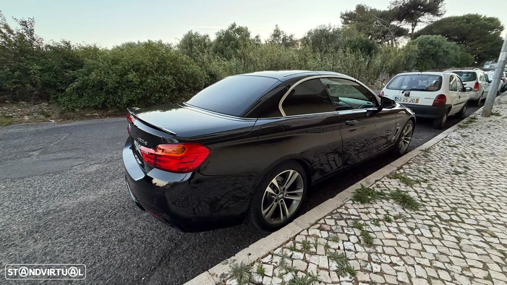 BMW 420 d Line Sport Auto - 13