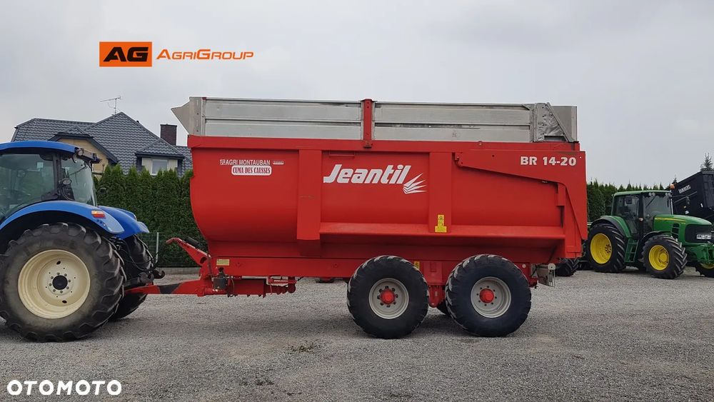 Inny Jeantil BR 14-20 2018R - 4