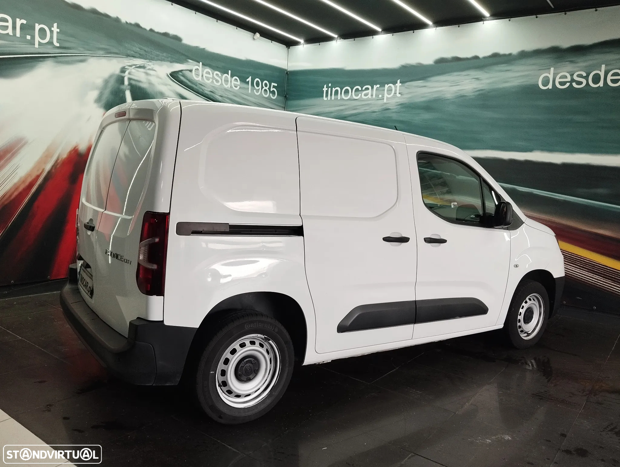 Toyota Proace City 1.5 D L1 Comfort - 8