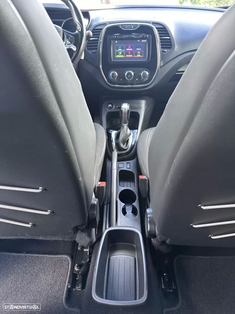 Renault Captur (ENERGY) dCi 90 EDC LIMITED - 42