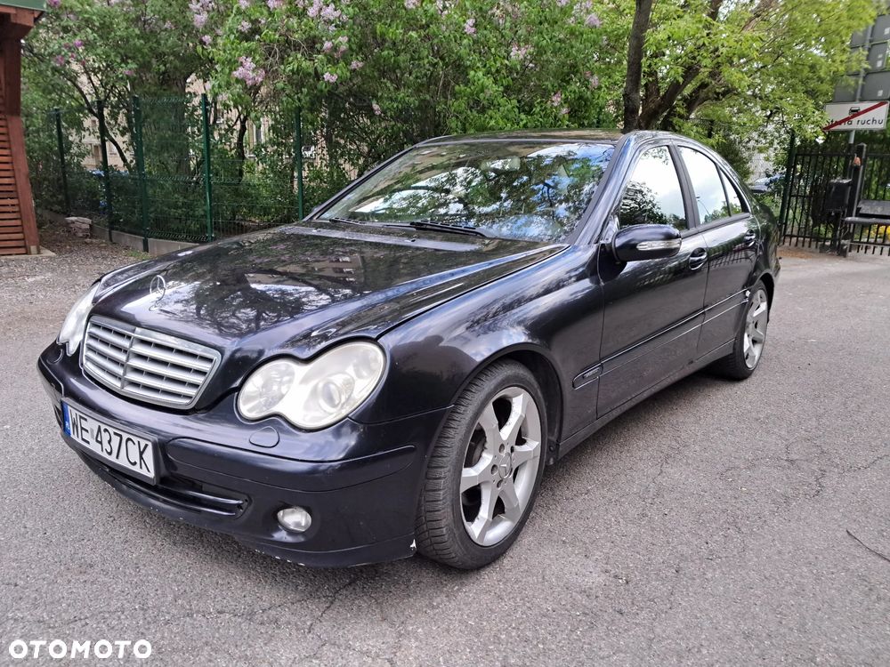 Mercedes-Benz Klasa C - 1