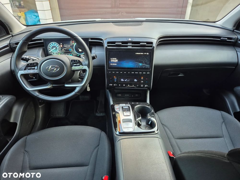 Hyundai Tucson 1.6 T-GDi PHEV Smart 4WD - 9