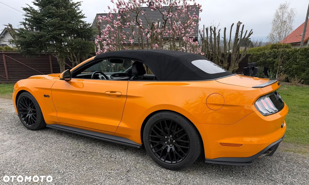 Ford Mustang 5.0 V8 GT - 18