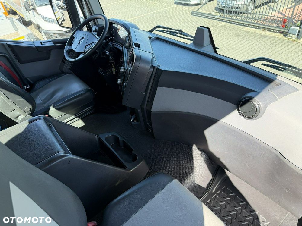 Renault C 460 Comfort 8X4 Wywrotka TYLNOZSYPOWA MEILLER KIPPER P436 - 36