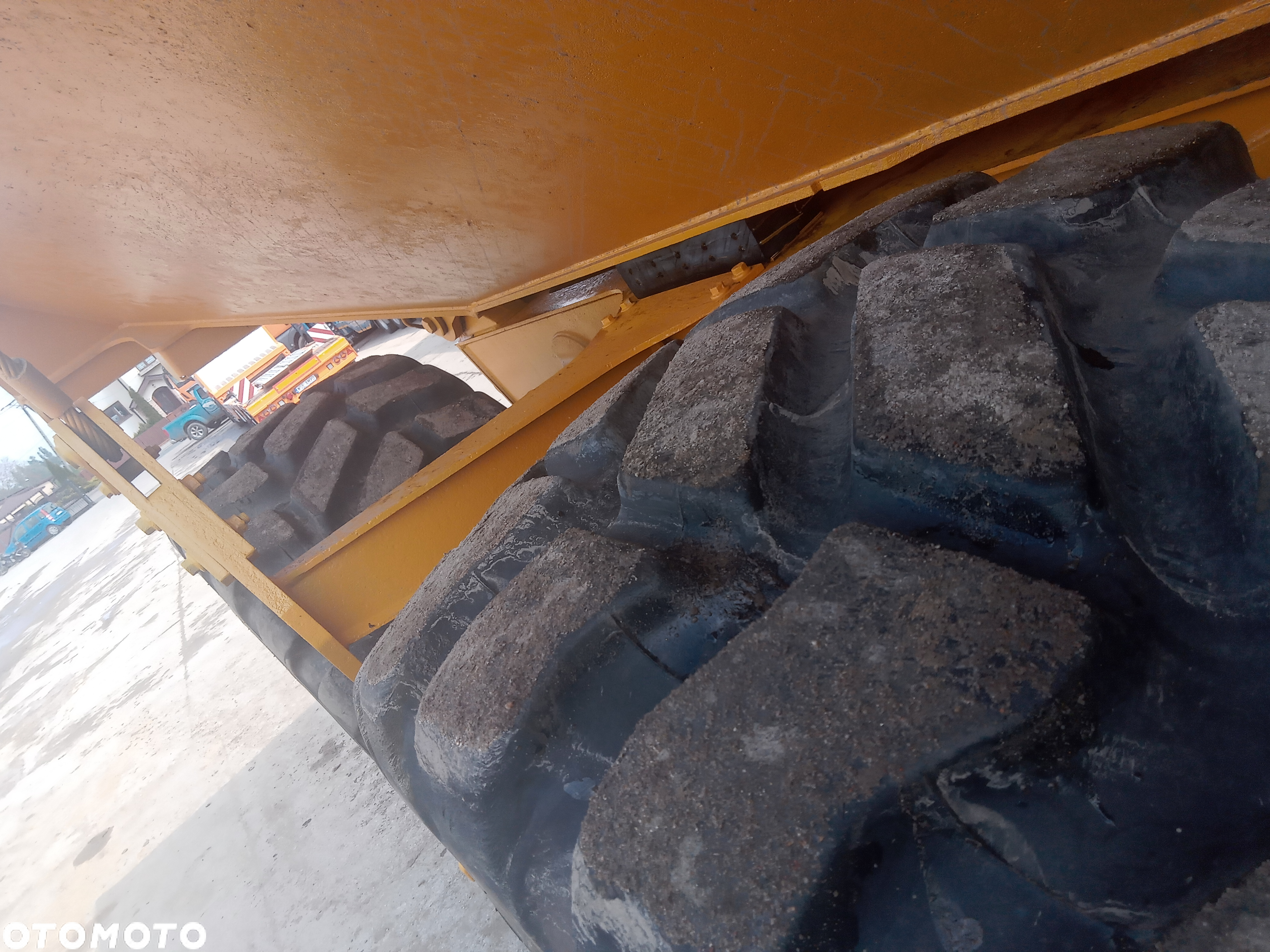 Volvo A30G Wizidlo 2 szt z Niemiec Bell - 12
