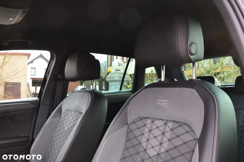Volkswagen Tiguan 1.5 TSI EVO R-Line DSG - 20