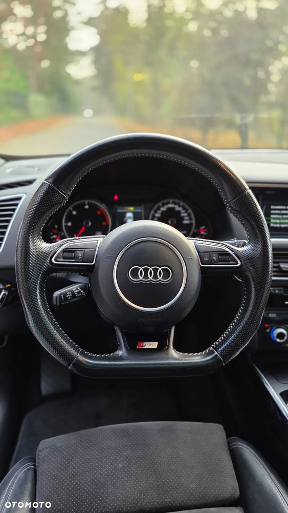 Audi Q5 2.0 TDI clean diesel Quattro S tronic - 28