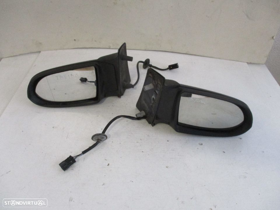 Espelho Retrovisor Opel Zafira Esquerdo Direito - 1