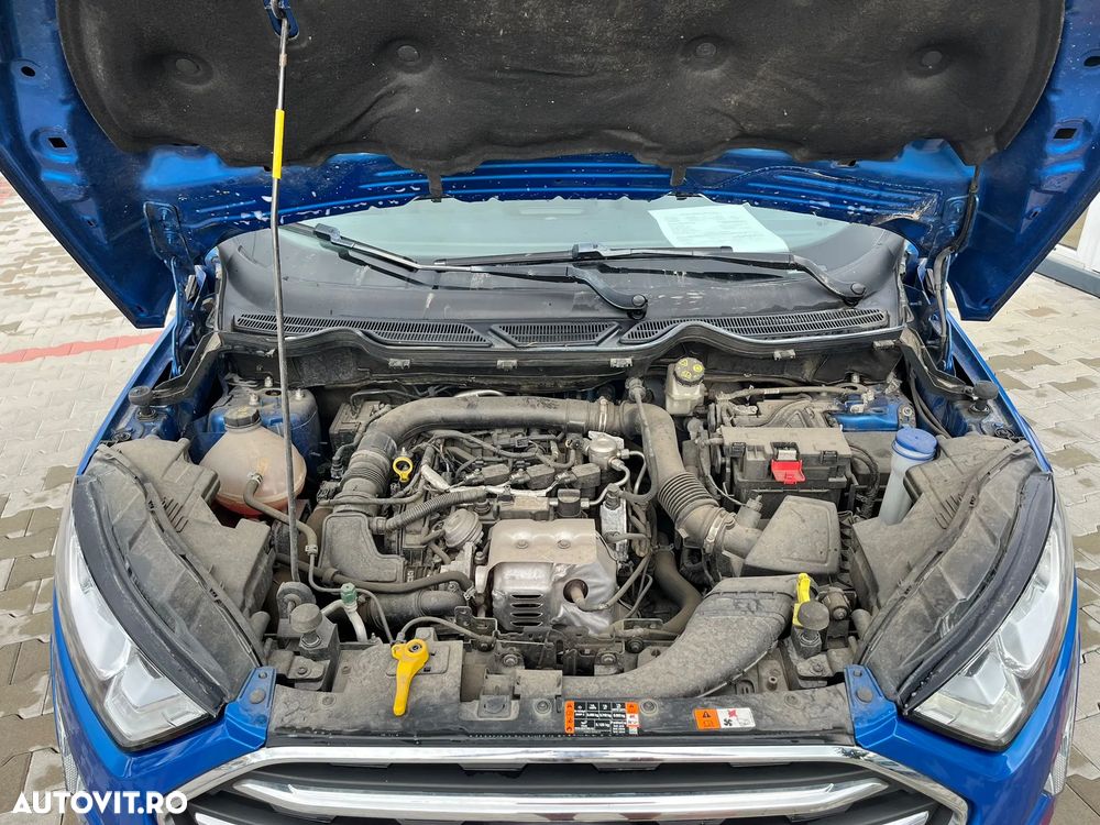 Ford EcoSport 1.0 EcoBoost Titanium - 21