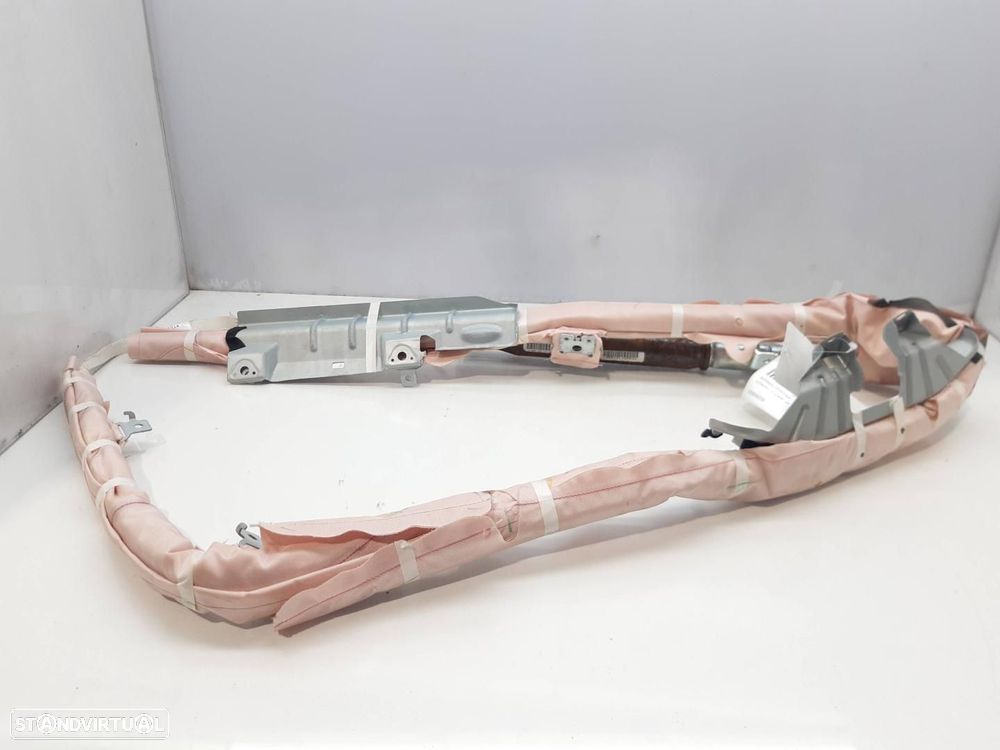 AIRBAG CORTINA FRENTE ESQUERDO CITROEN C4 - 1