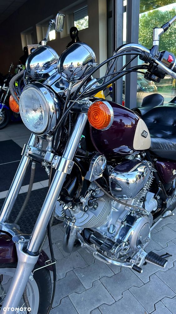 Yamaha Virago - 20