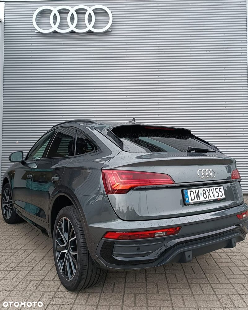 Audi Q5 40 TDI mHEV Quattro S Line S tronic - 5