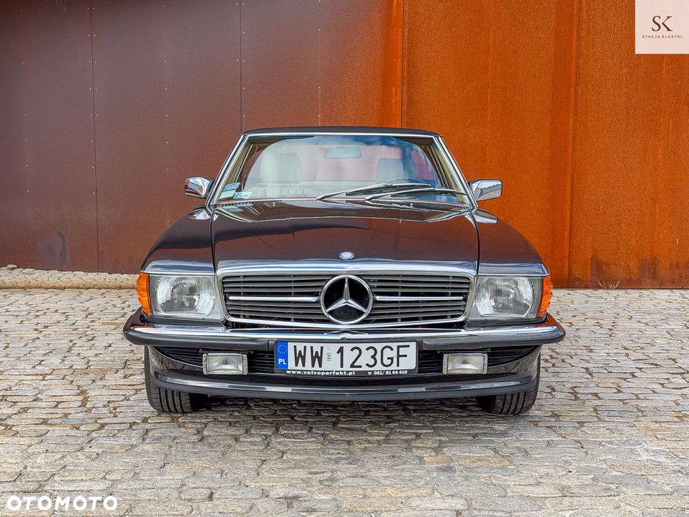 Mercedes-Benz SL - 3