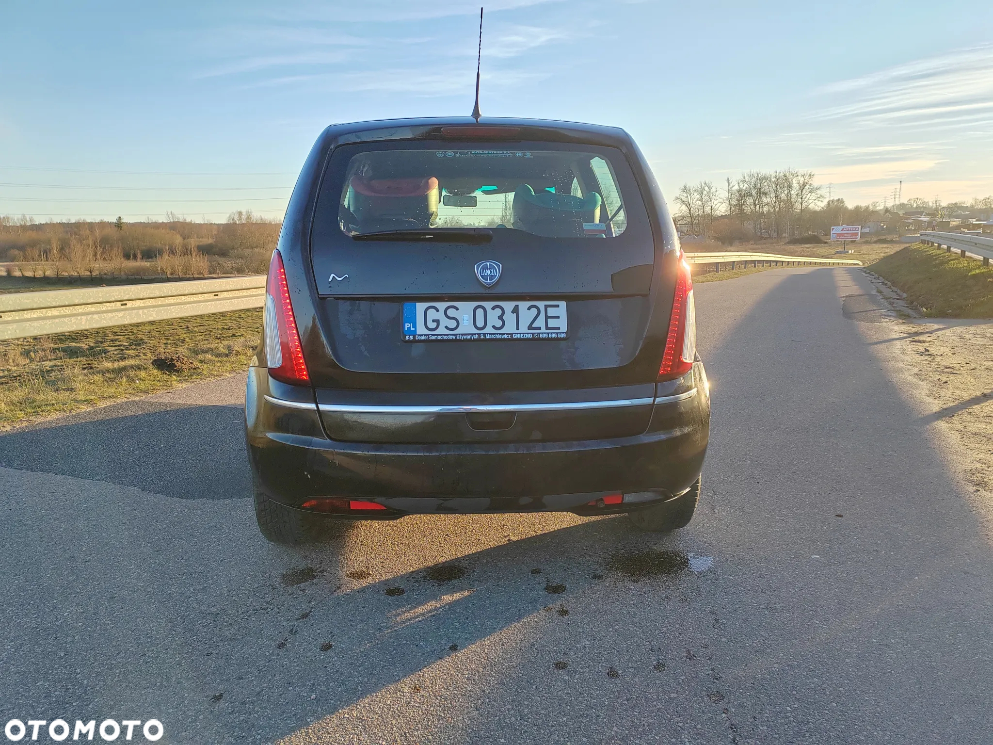 Lancia Musa 1.4 16V Oro S&S - 6