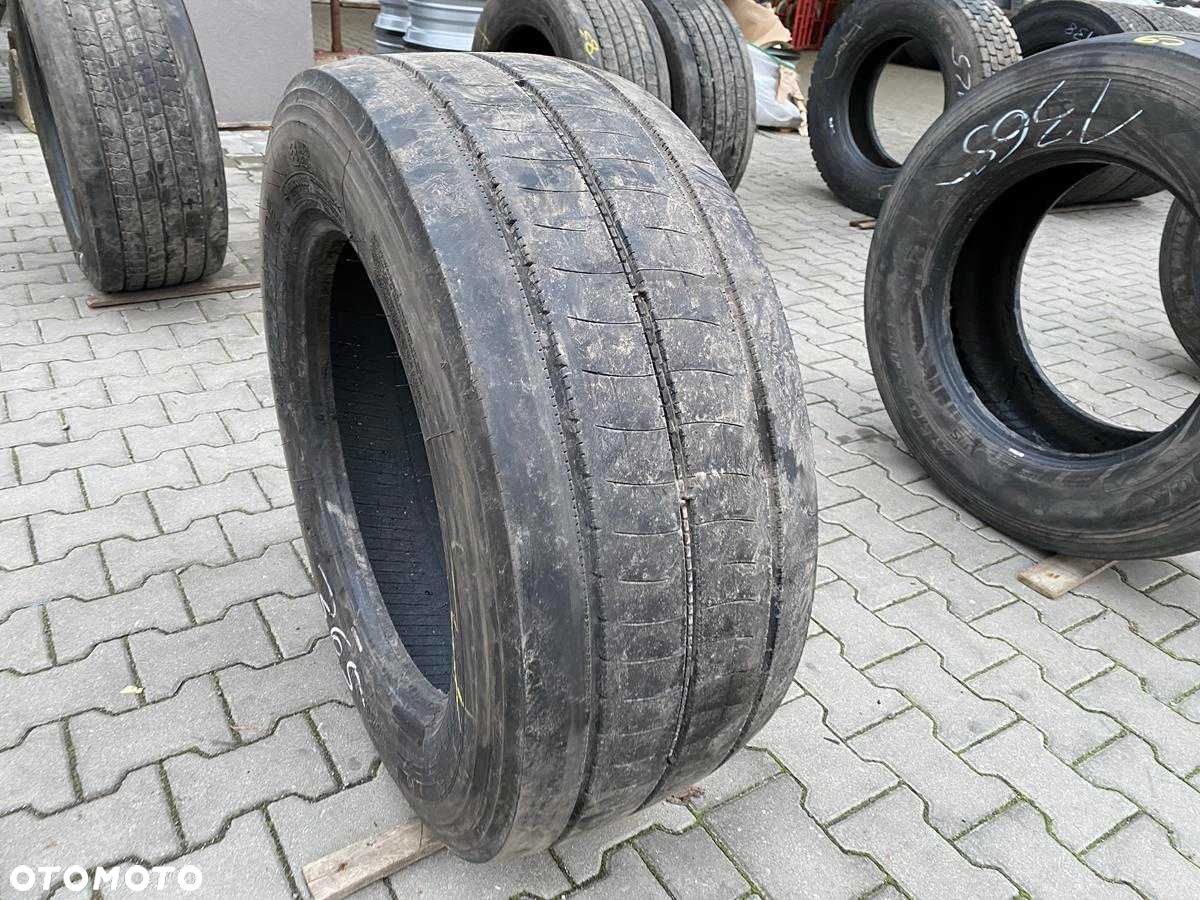Opona 355/50R22.5 BRIDGESTONE ECOPIA H-STEER 002 Przód 6-8mm - 1