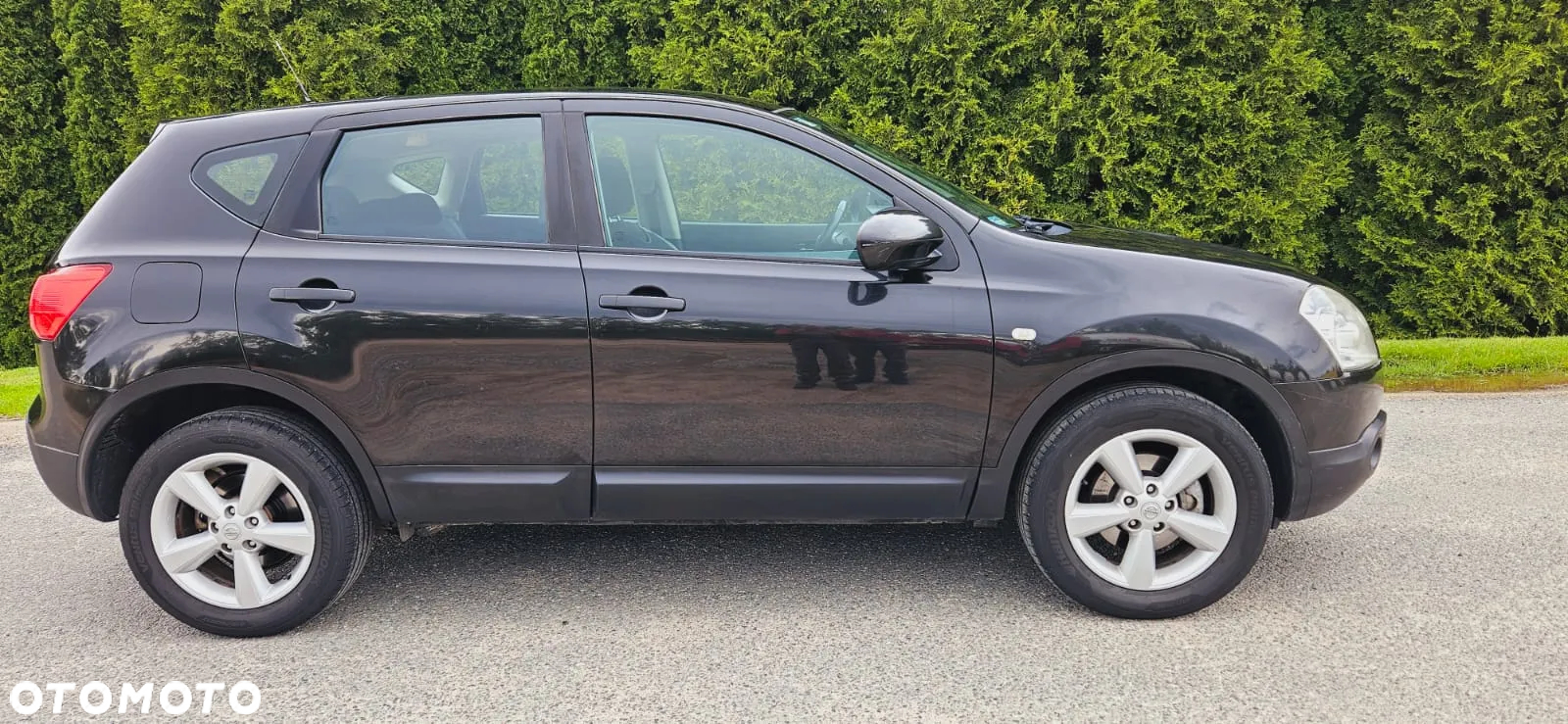 Nissan Qashqai 2.0 dCi Tekna - 17
