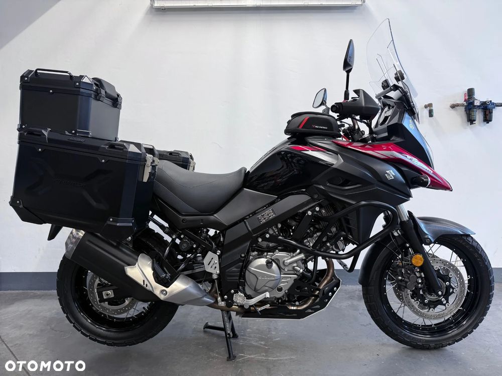Suzuki V-STROM - 2