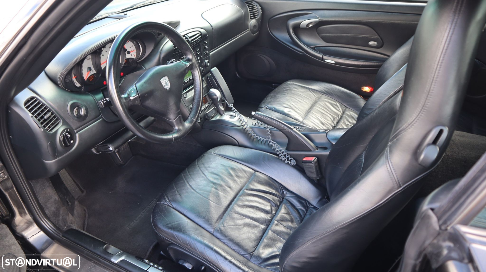 Porsche 911 (996) - 14