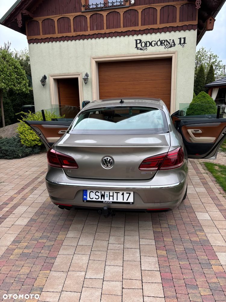 Volkswagen CC - 1