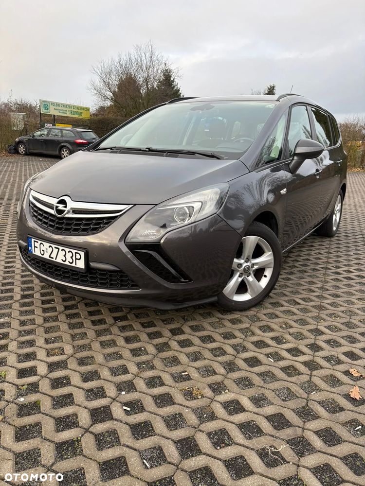 Opel Zafira Tourer 2.0 CDTI Active - 1