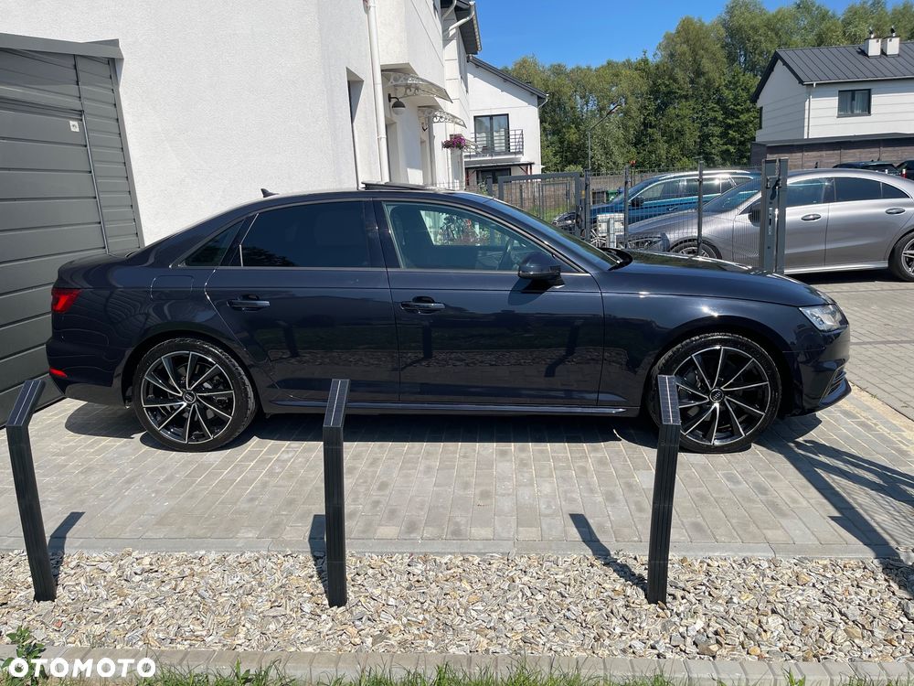 Audi A4 Limousine 2.0 TFSI Quattro Sport S tronic - 5