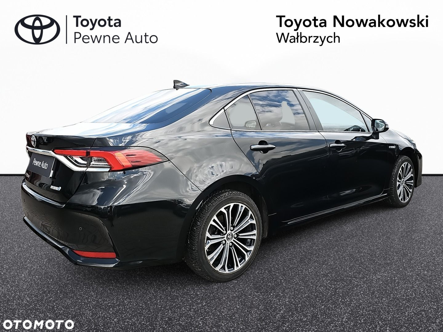Toyota Corolla - 2