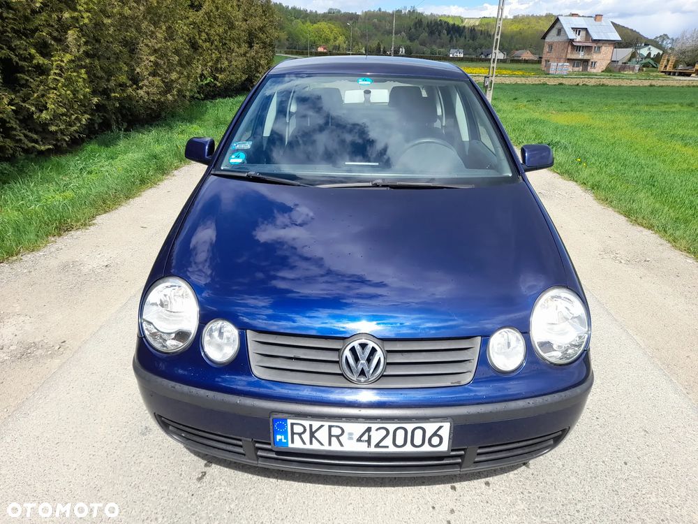 Volkswagen Polo 1.2 12V Basis - 6