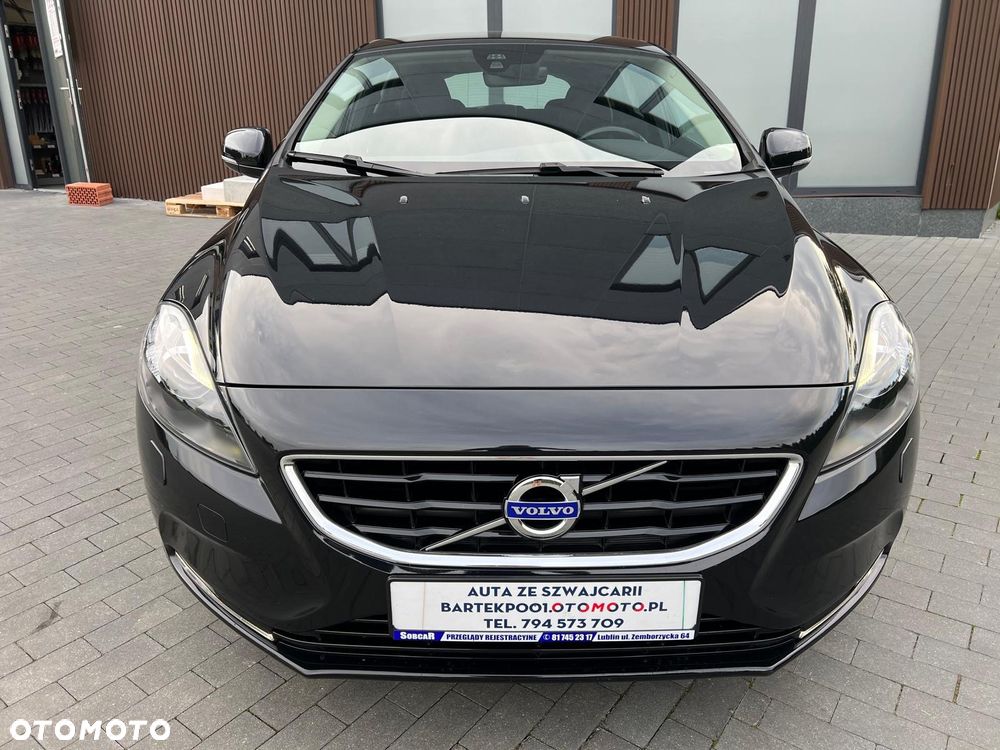 Volvo V40 D4 Geartronic Momentum - 10